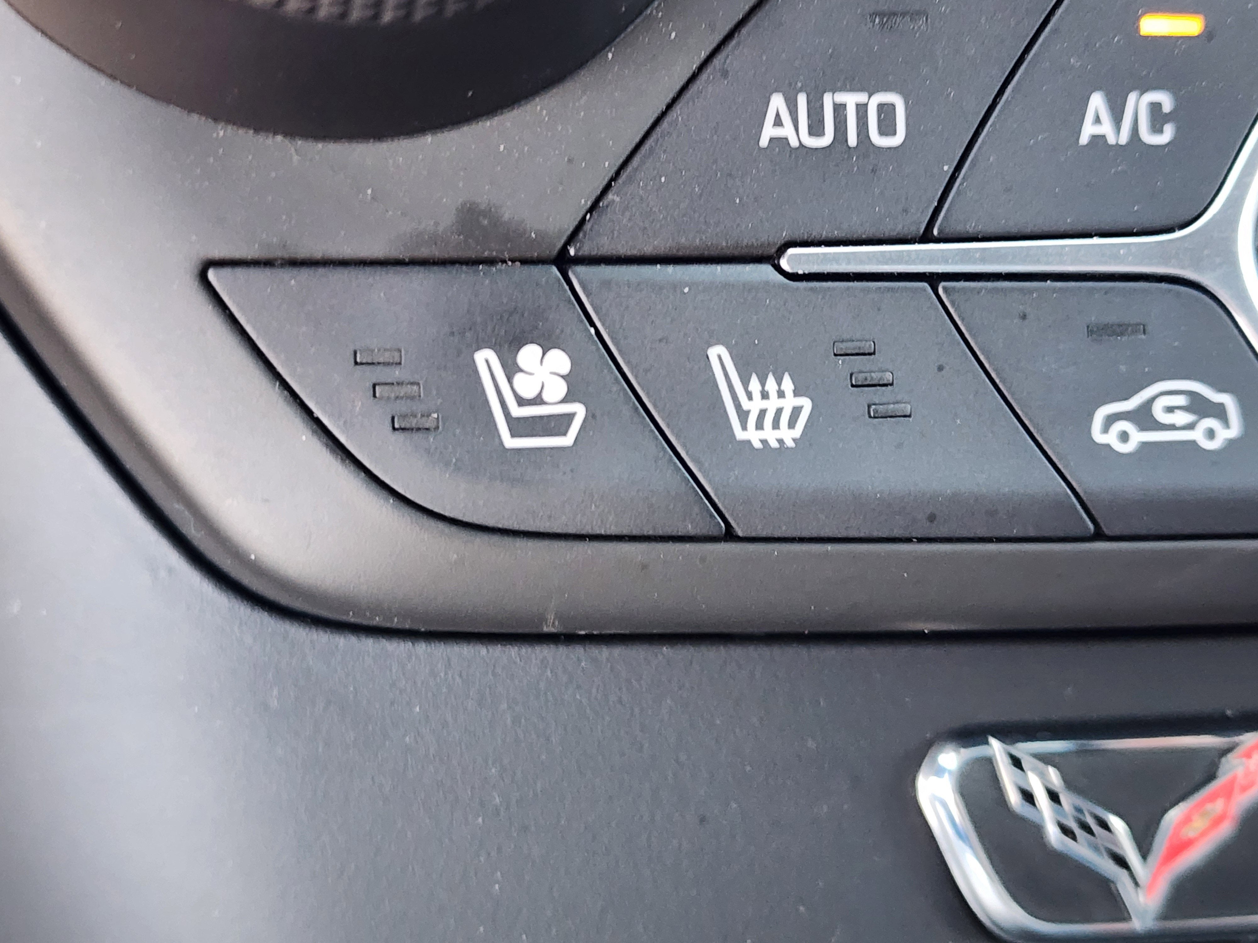 2016 Chevrolet Corvette Stingray 2LT