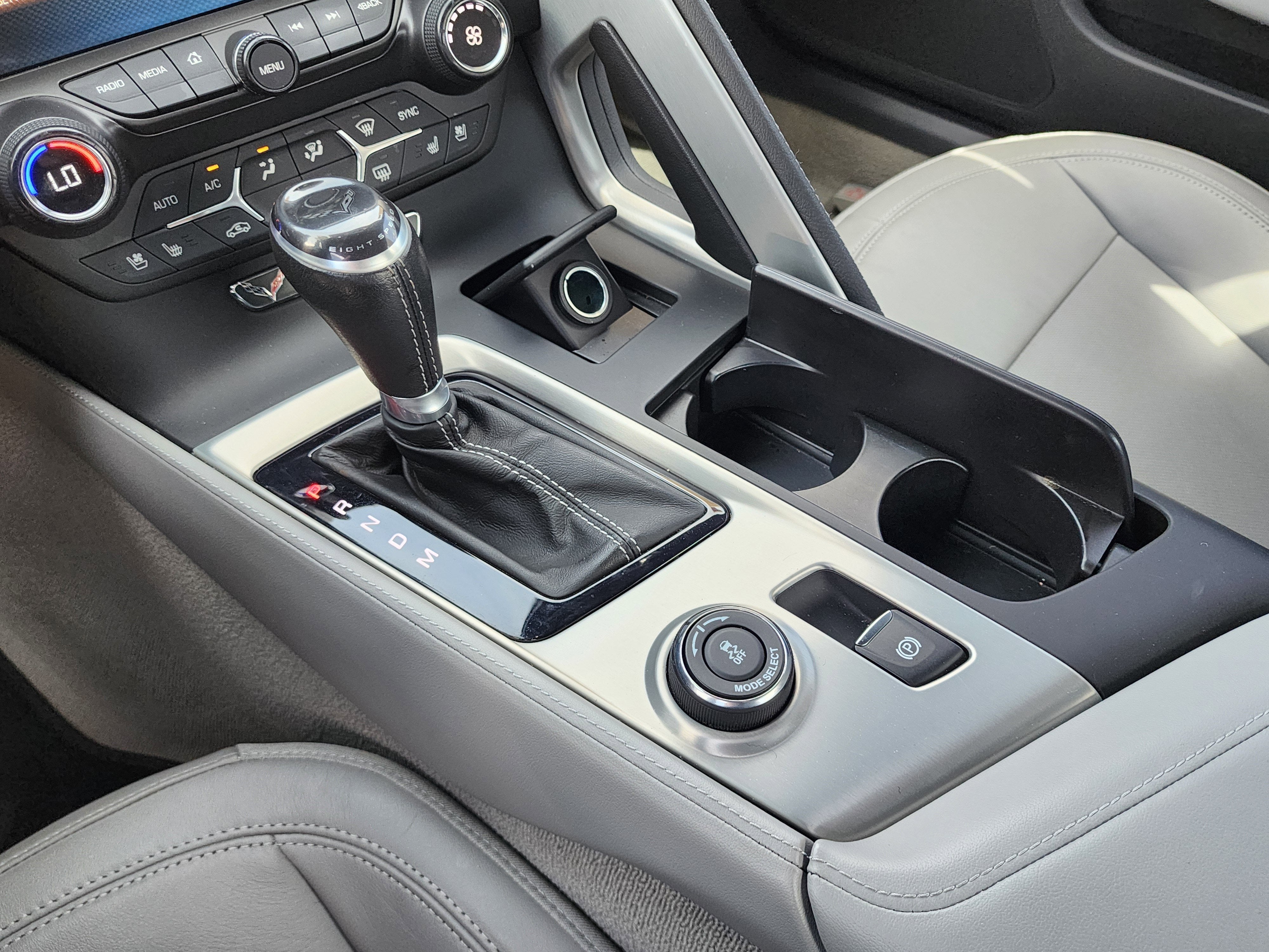 2016 Chevrolet Corvette Stingray 2LT