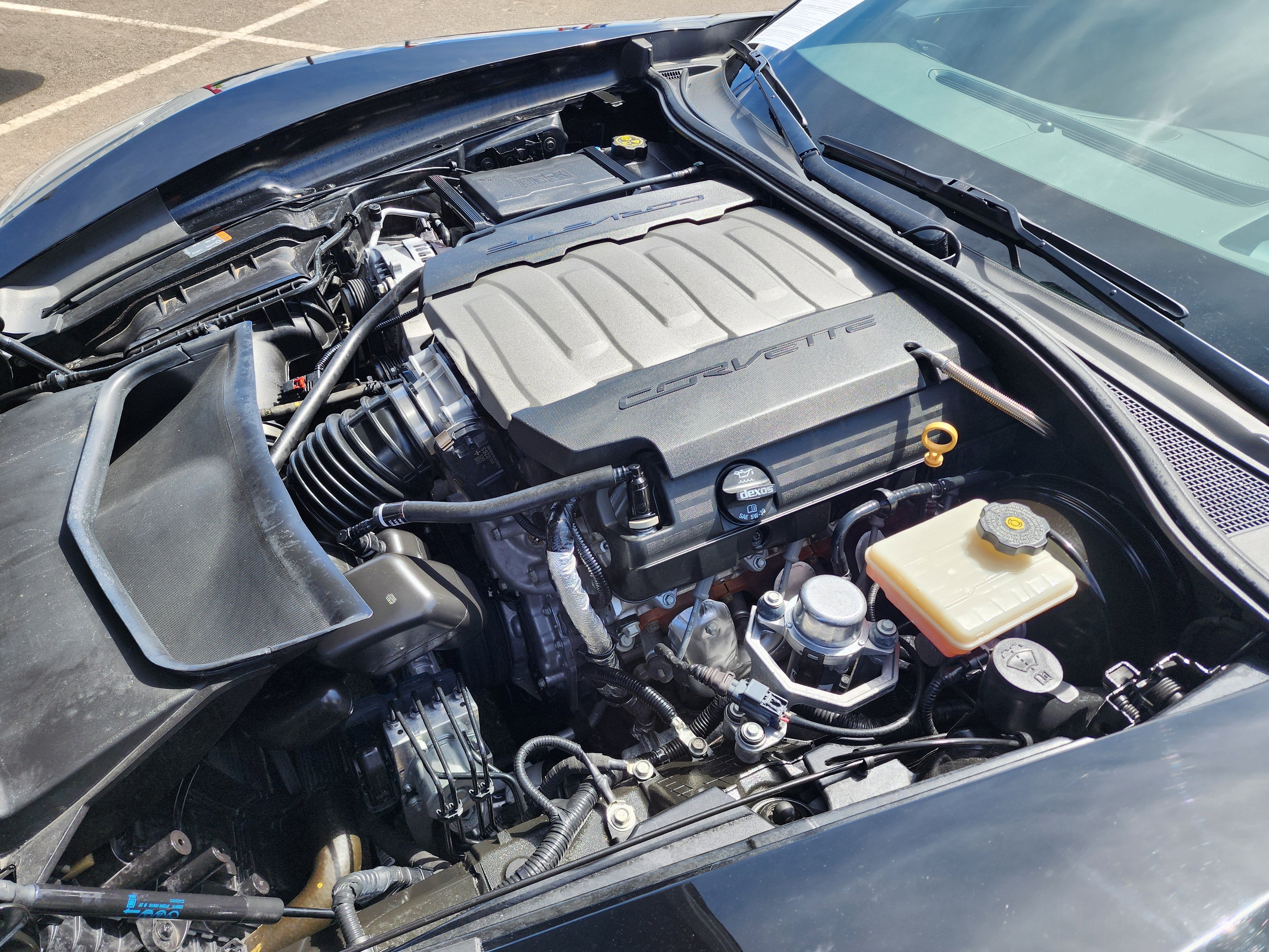 2016 Chevrolet Corvette Stingray 2LT