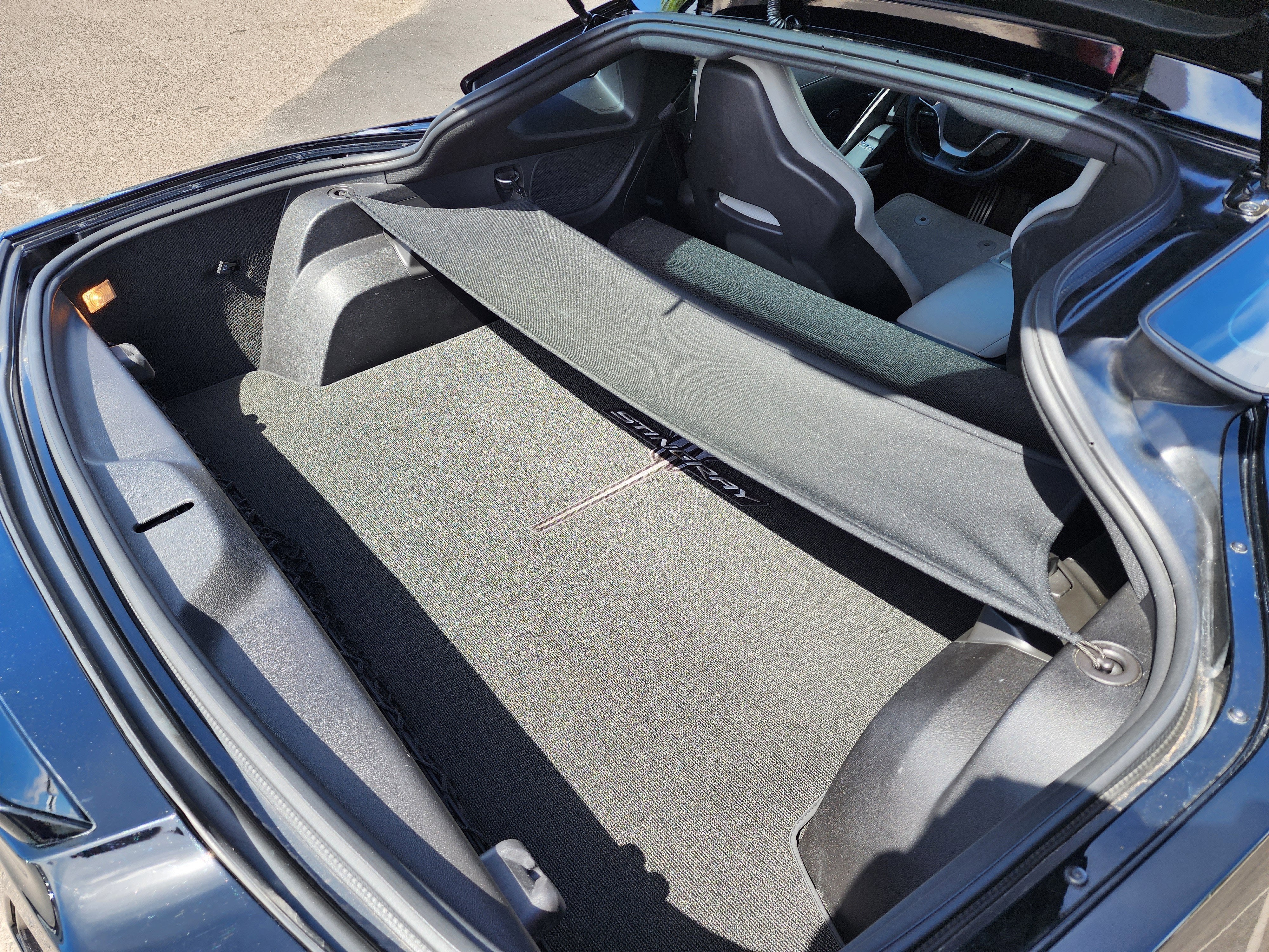 2016 Chevrolet Corvette Stingray 2LT