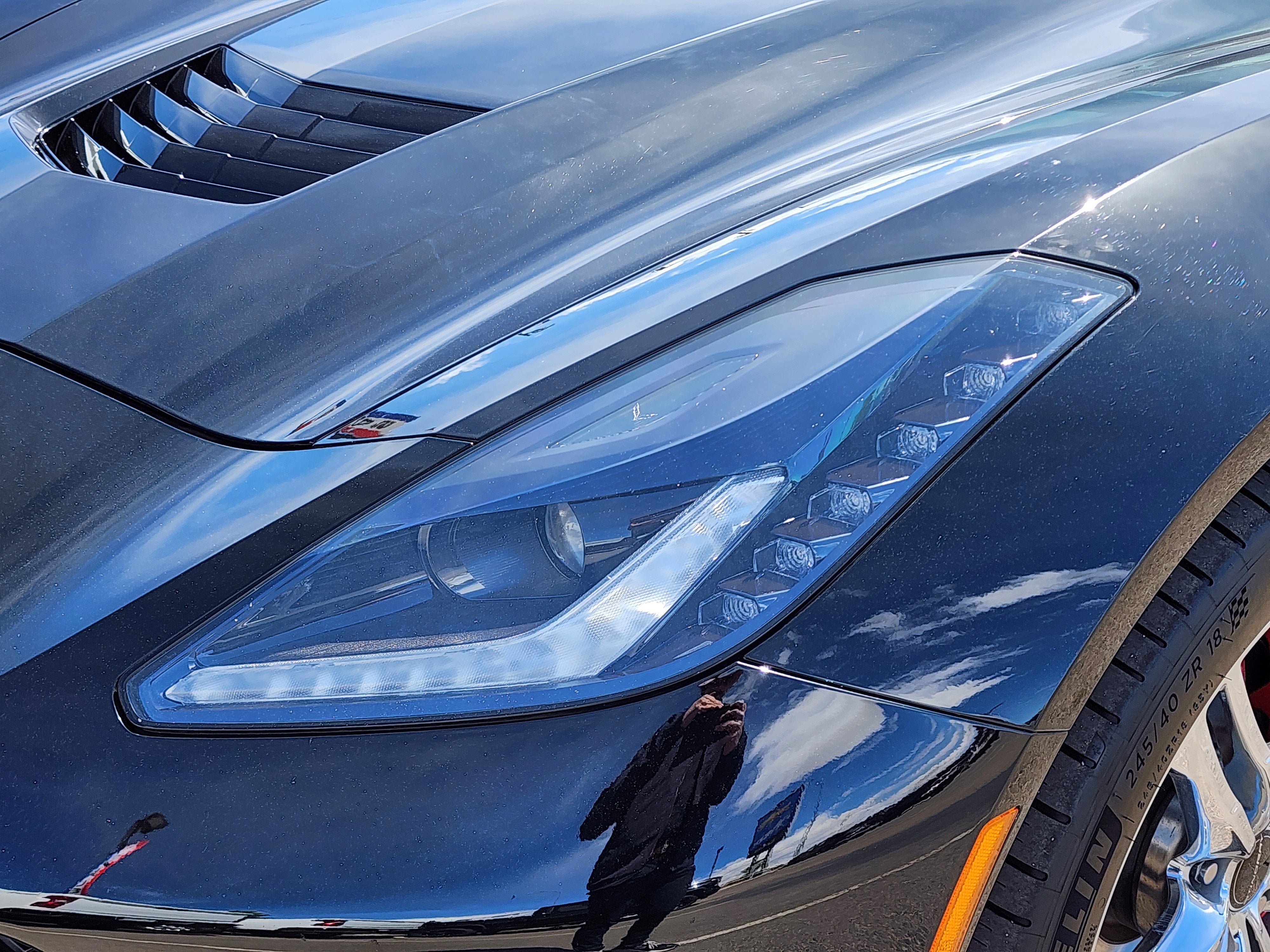 2016 Chevrolet Corvette Stingray 2LT