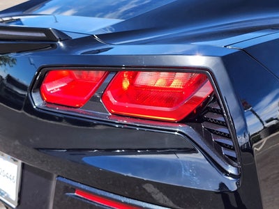 2016 Chevrolet Corvette Stingray 2LT