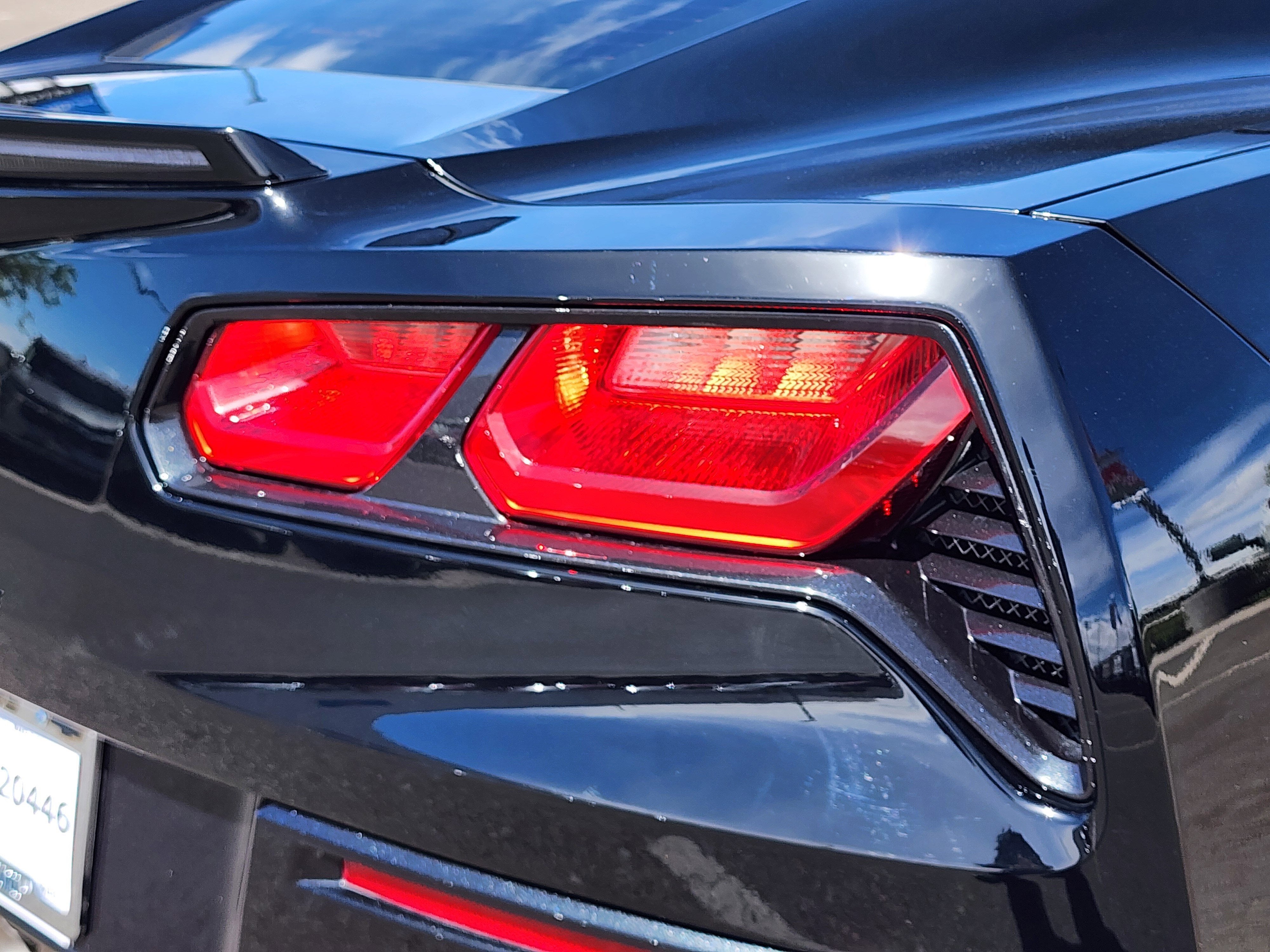 2016 Chevrolet Corvette Stingray 2LT