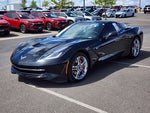 2016 Chevrolet Corvette Stingray 2LT
