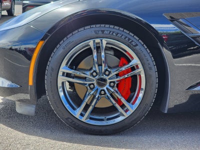 2016 Chevrolet Corvette Stingray 2LT