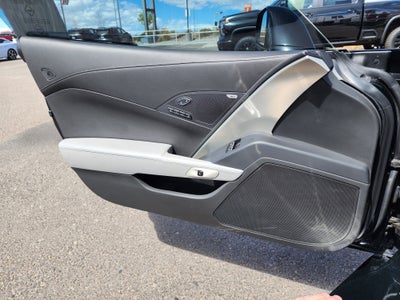 2016 Chevrolet Corvette Stingray 2LT