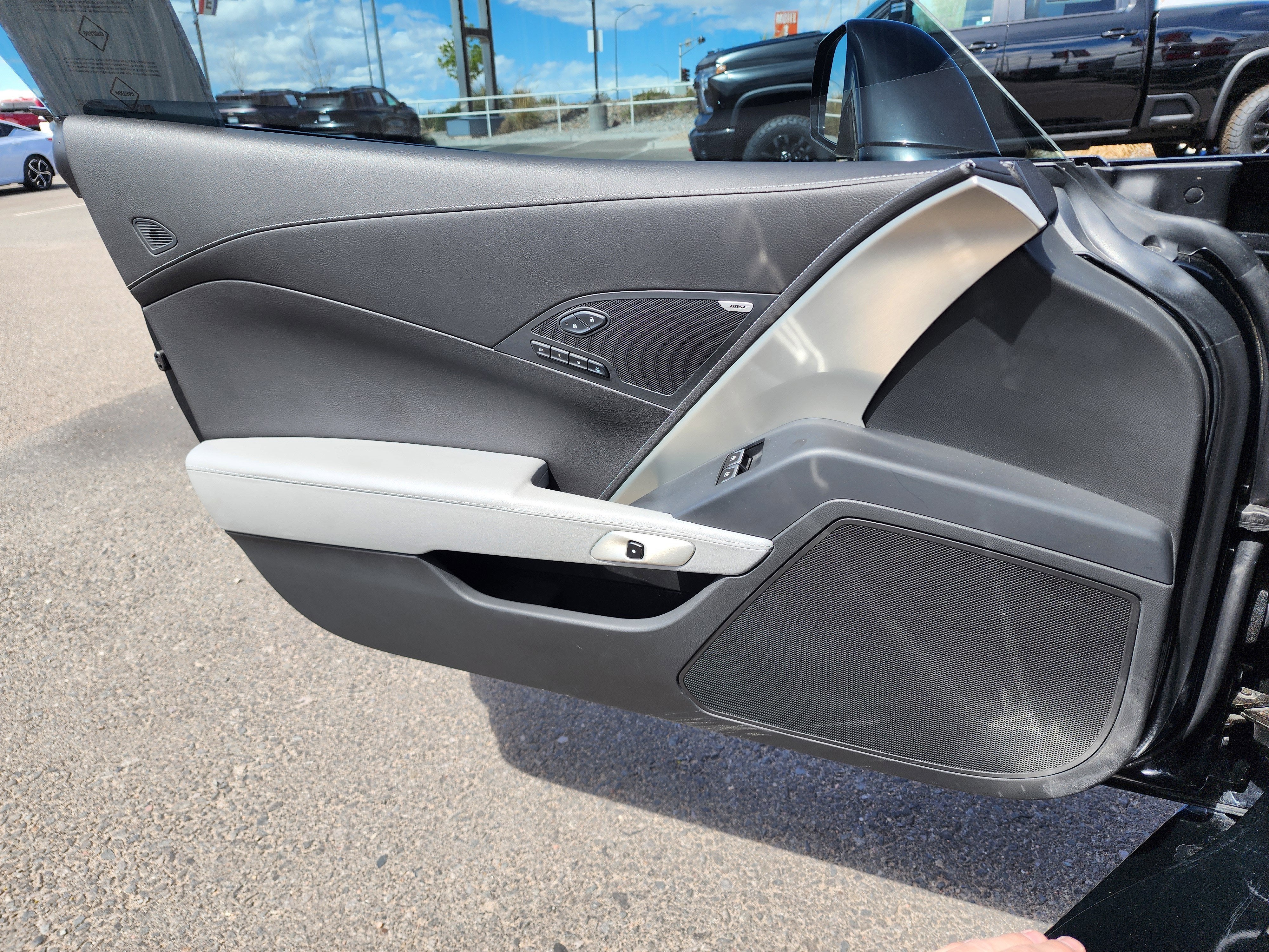 2016 Chevrolet Corvette Stingray 2LT