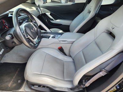 2016 Chevrolet Corvette Stingray 2LT