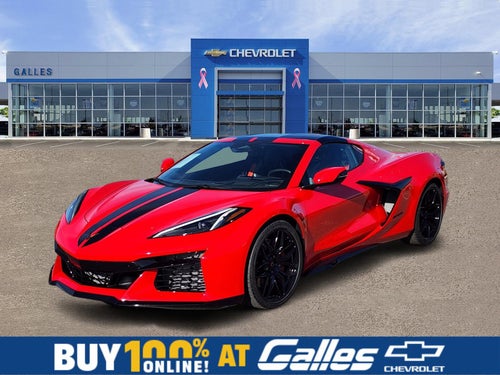 2026 Chevrolet Corvette Z06 2LZ