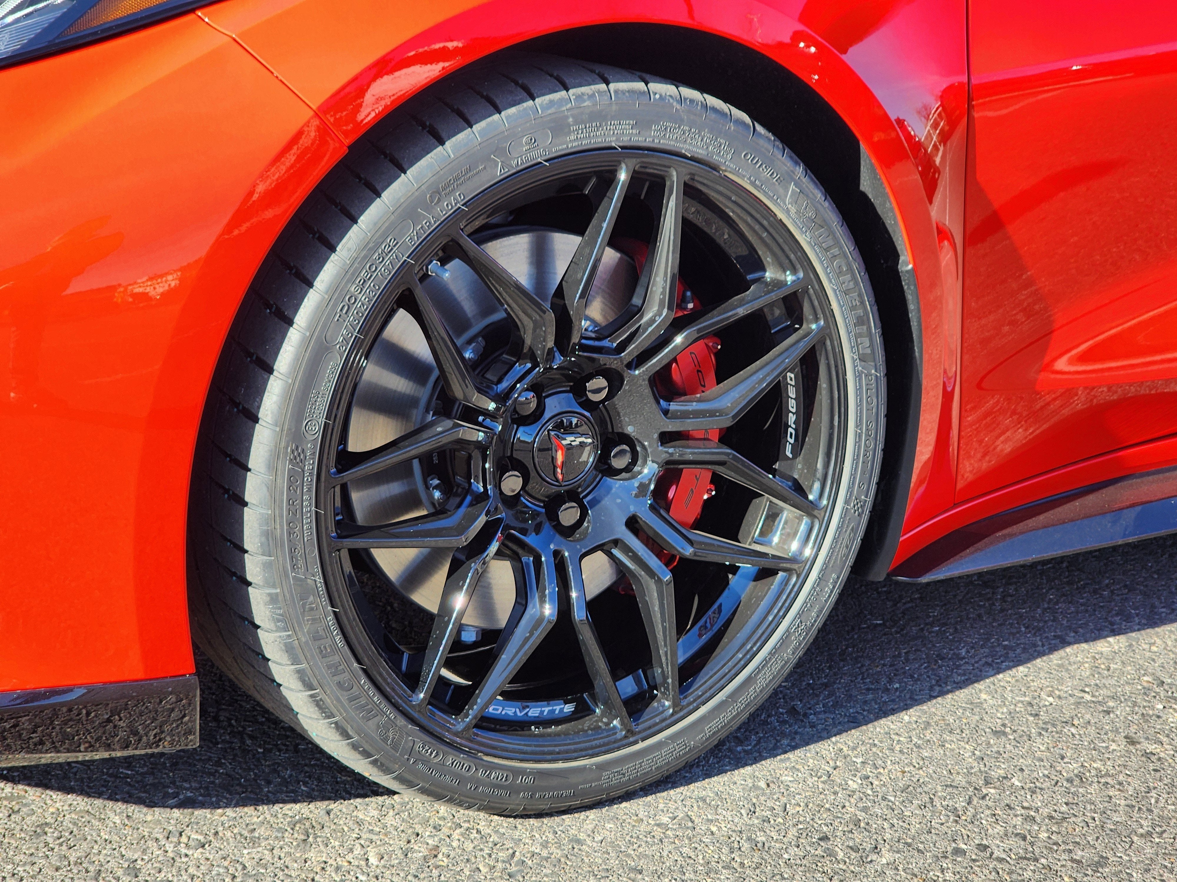 2026 Chevrolet Corvette Z06 2LZ