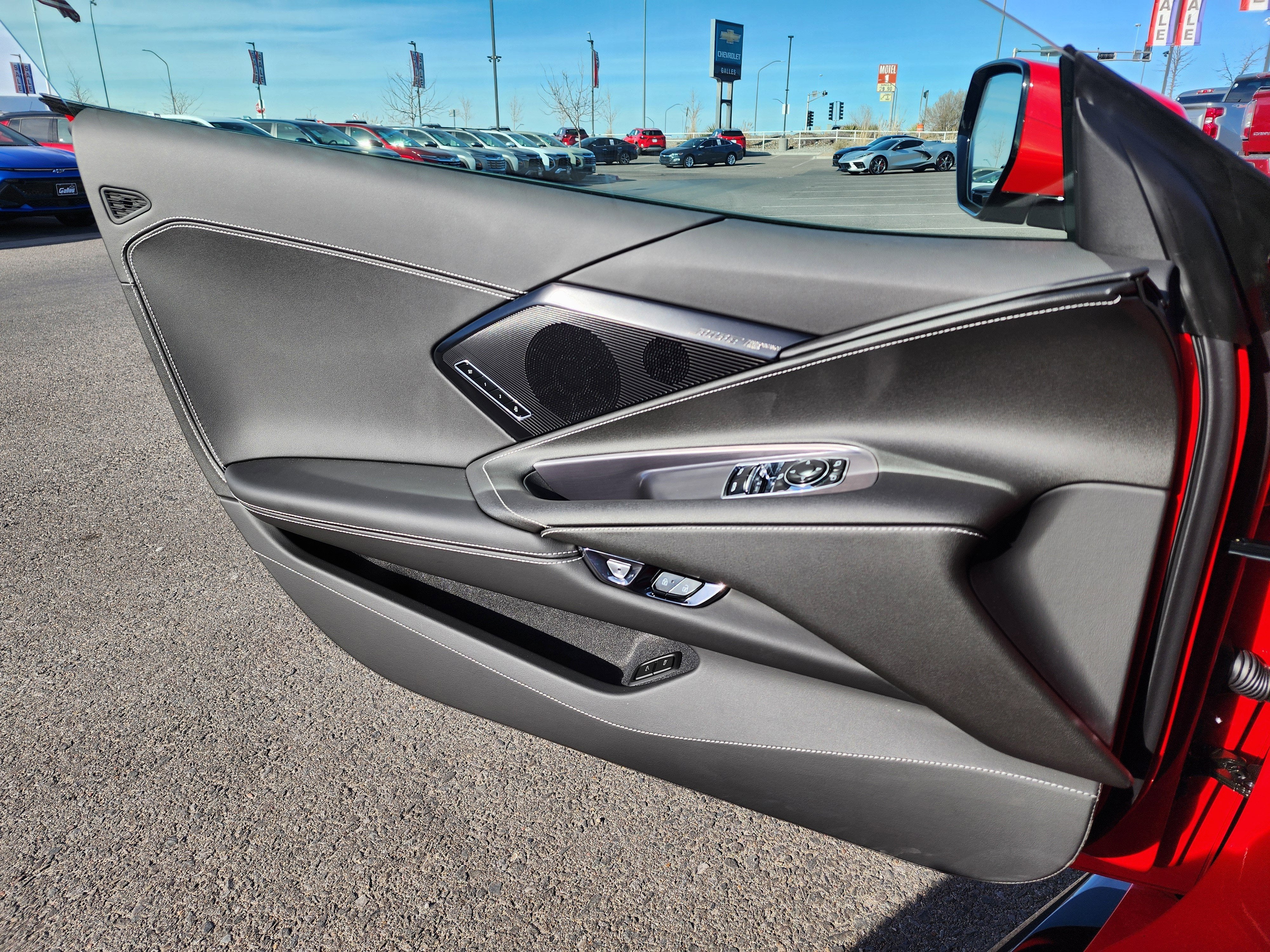 2026 Chevrolet Corvette Z06 2LZ