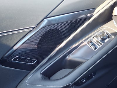 2026 Chevrolet Corvette Z06 2LZ