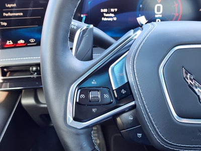 2026 Chevrolet Corvette Z06 2LZ