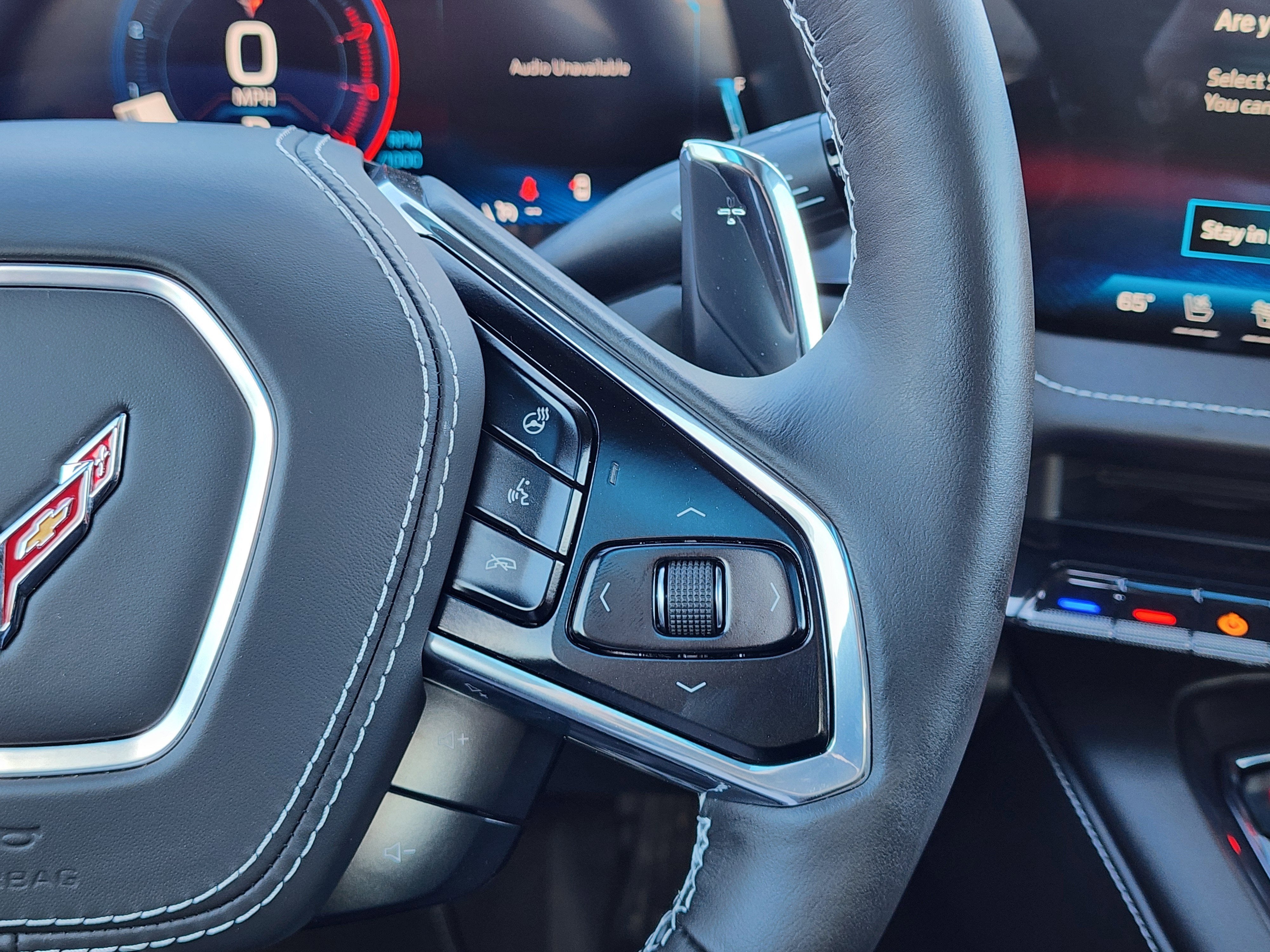 2026 Chevrolet Corvette Z06 2LZ