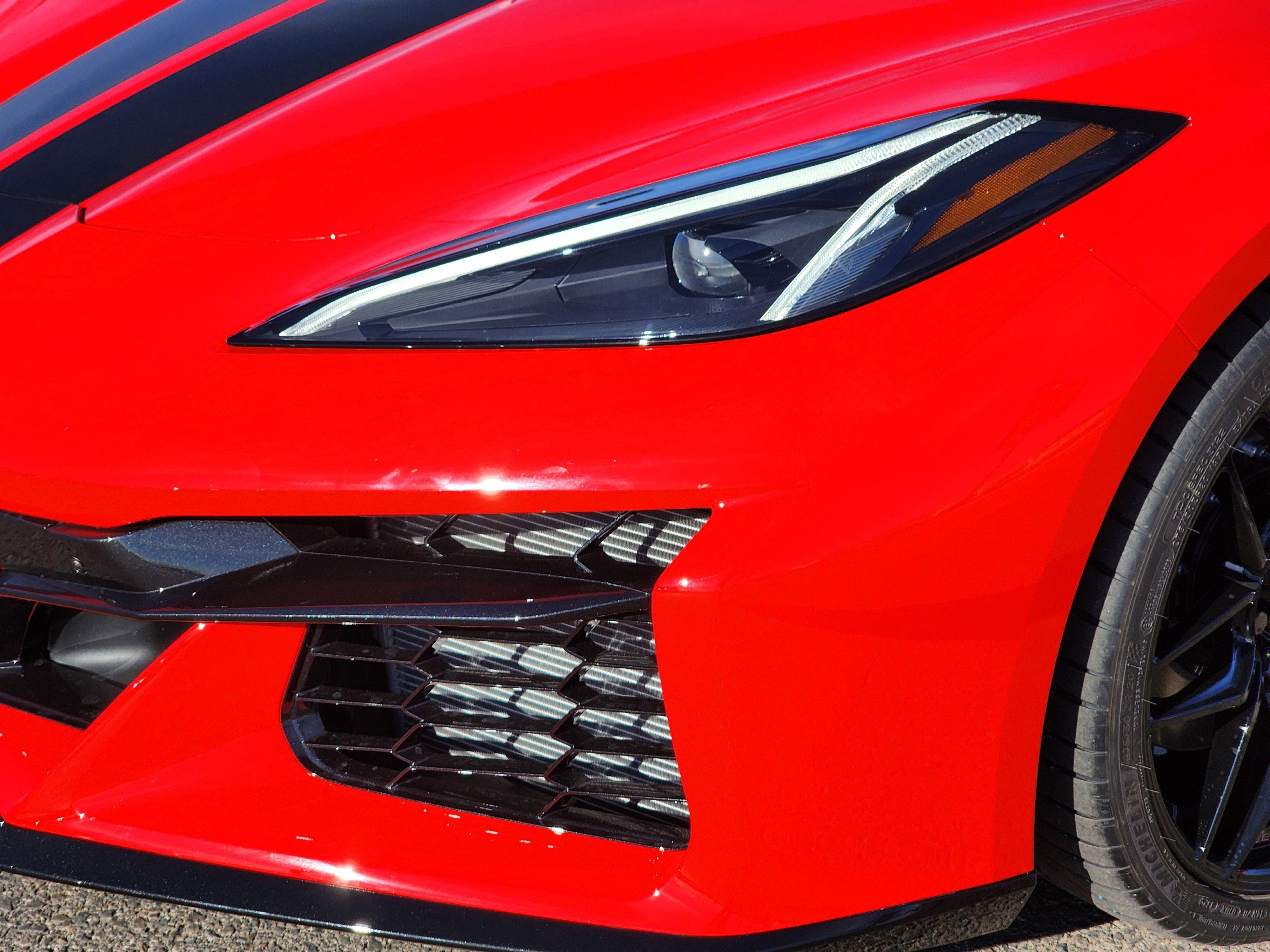 2026 Chevrolet Corvette Z06 2LZ