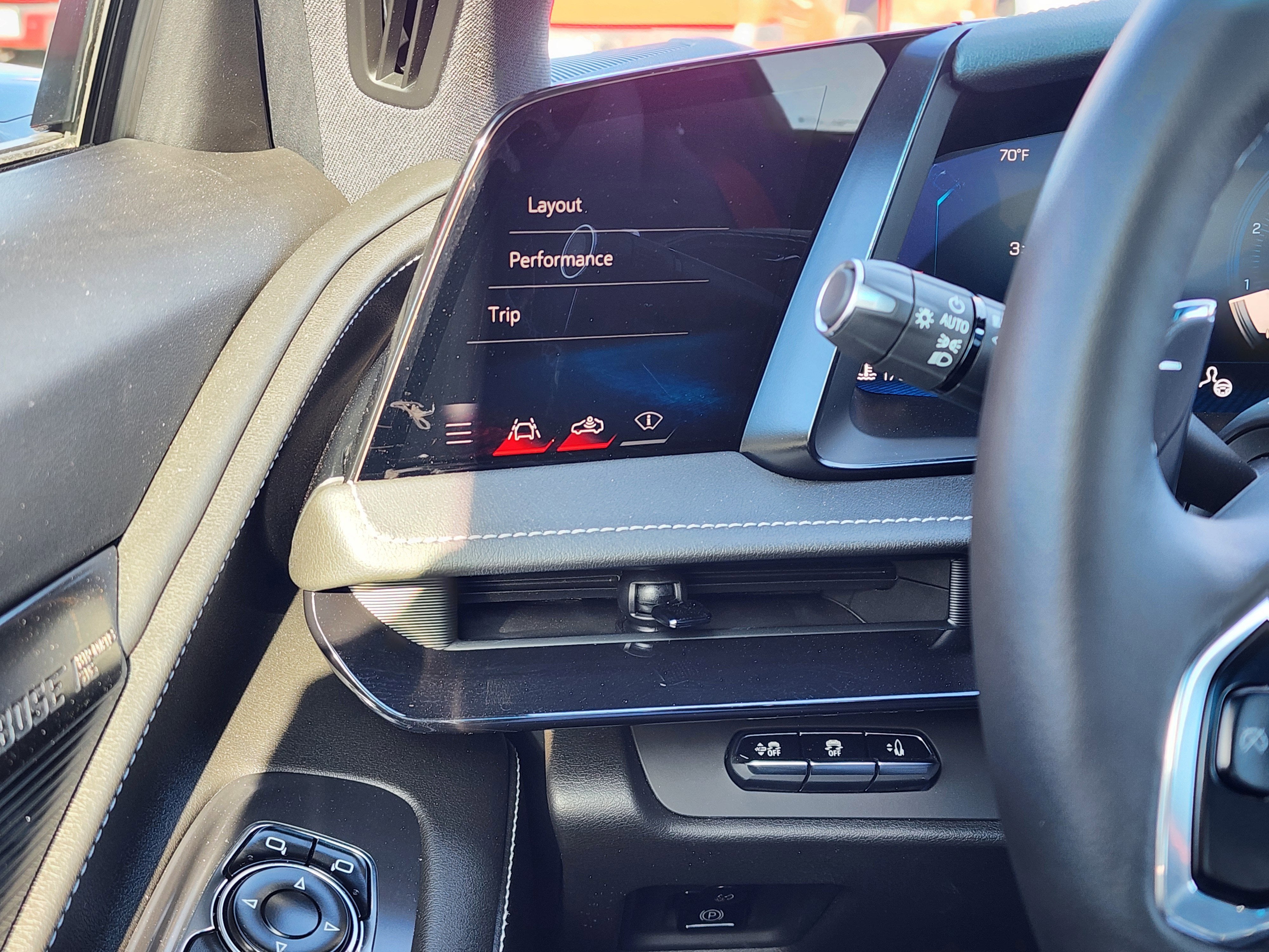 2026 Chevrolet Corvette Z06 2LZ