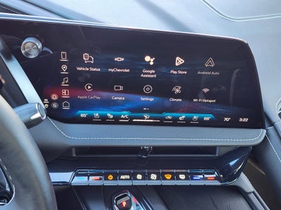 2026 Chevrolet Corvette Z06 2LZ