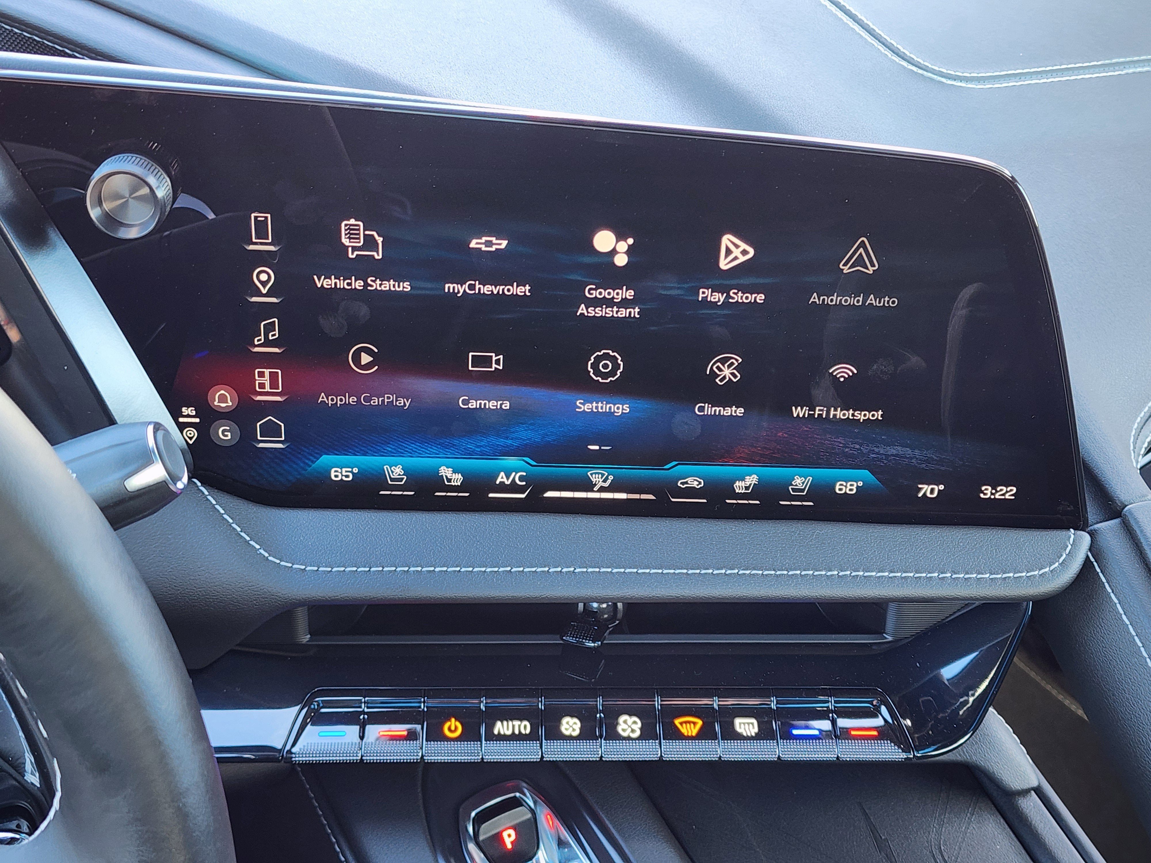 2026 Chevrolet Corvette Z06 2LZ