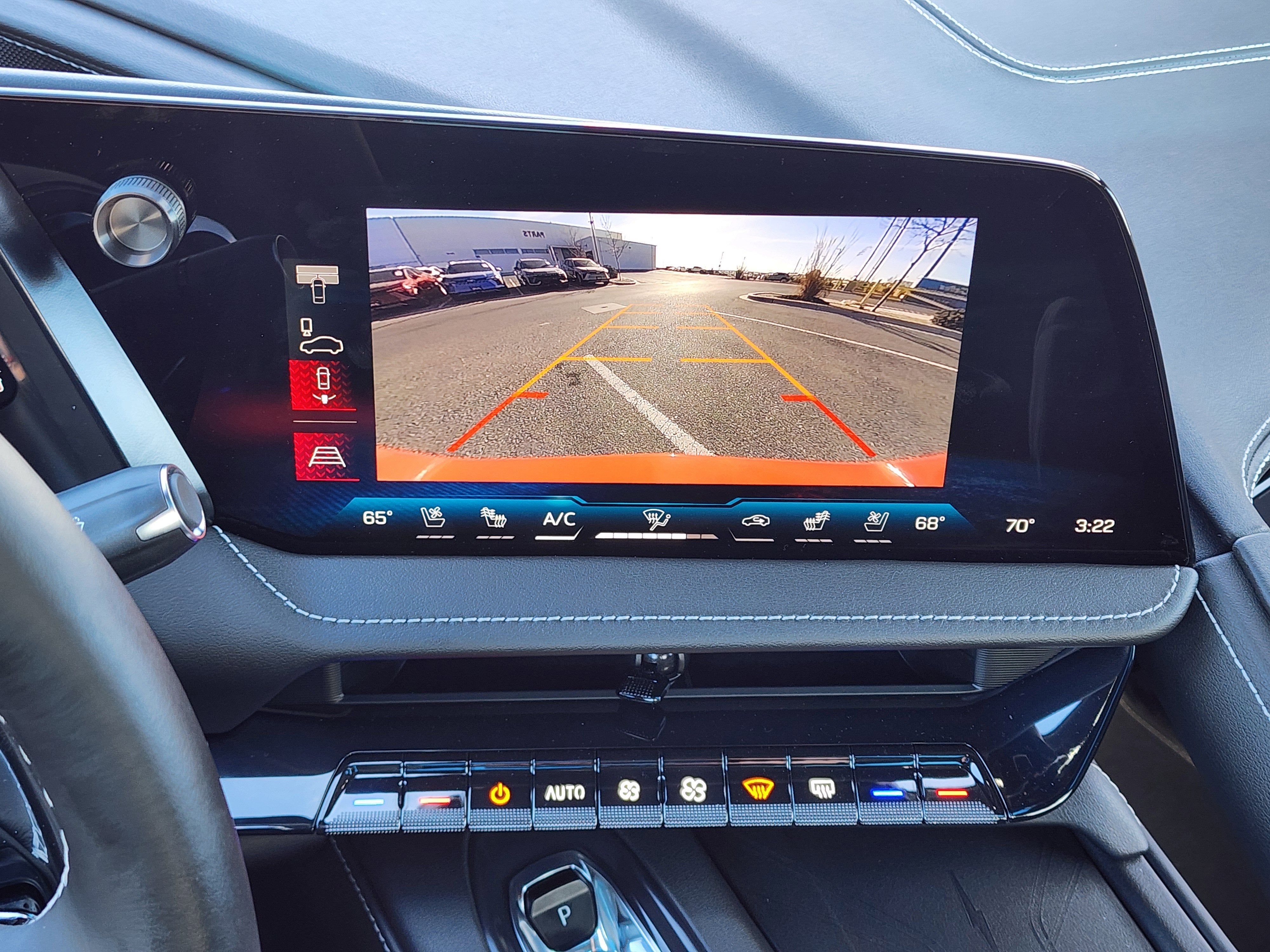 2026 Chevrolet Corvette Z06 2LZ