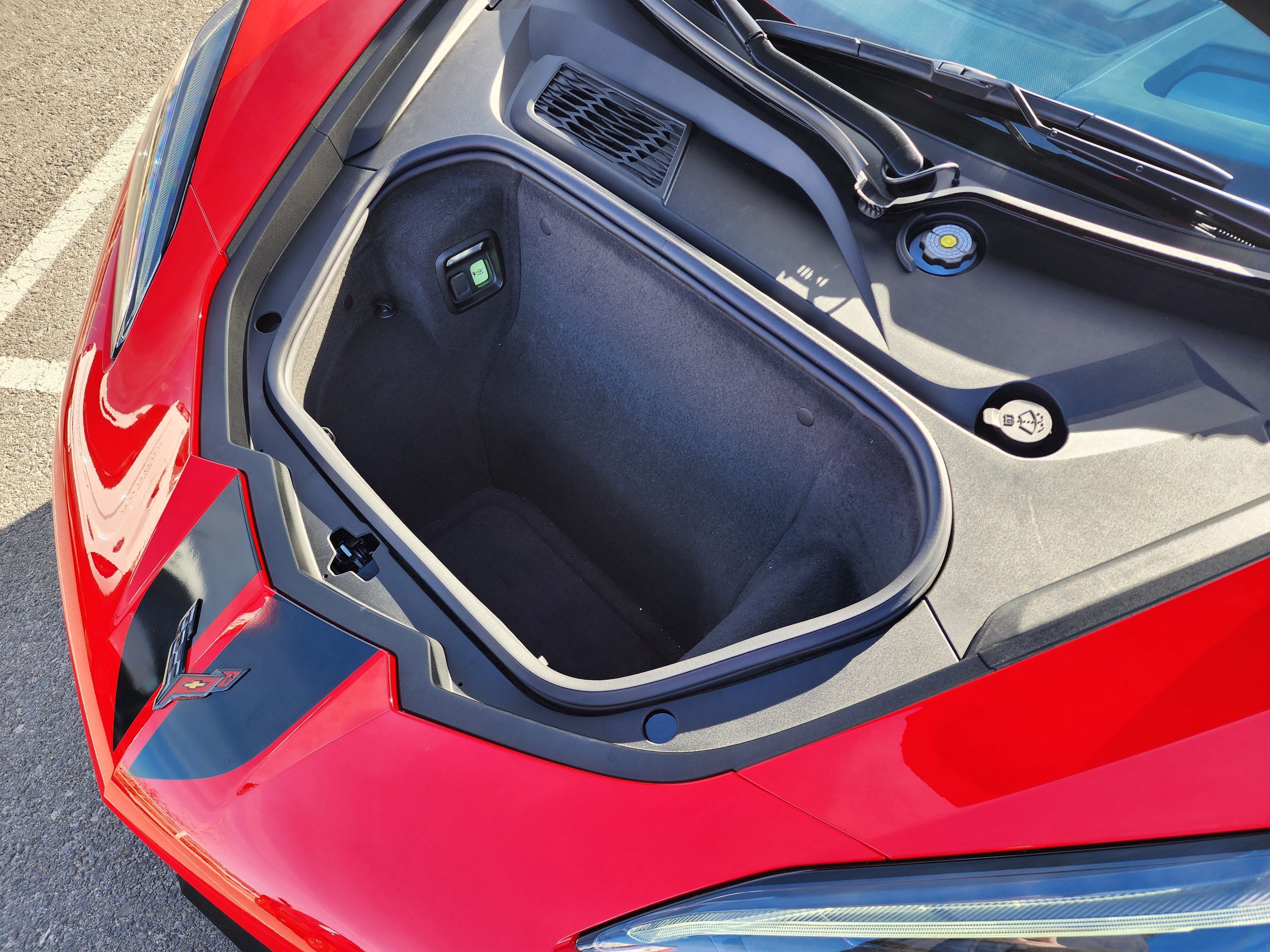 2026 Chevrolet Corvette Z06 2LZ