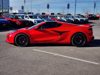 2026 Chevrolet Corvette Z06 2LZ