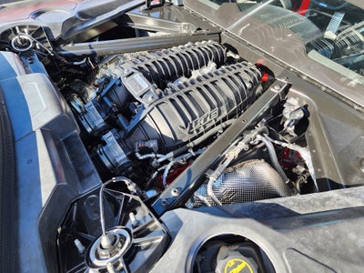 2026 Chevrolet Corvette Z06 2LZ