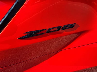 2026 Chevrolet Corvette Z06 2LZ