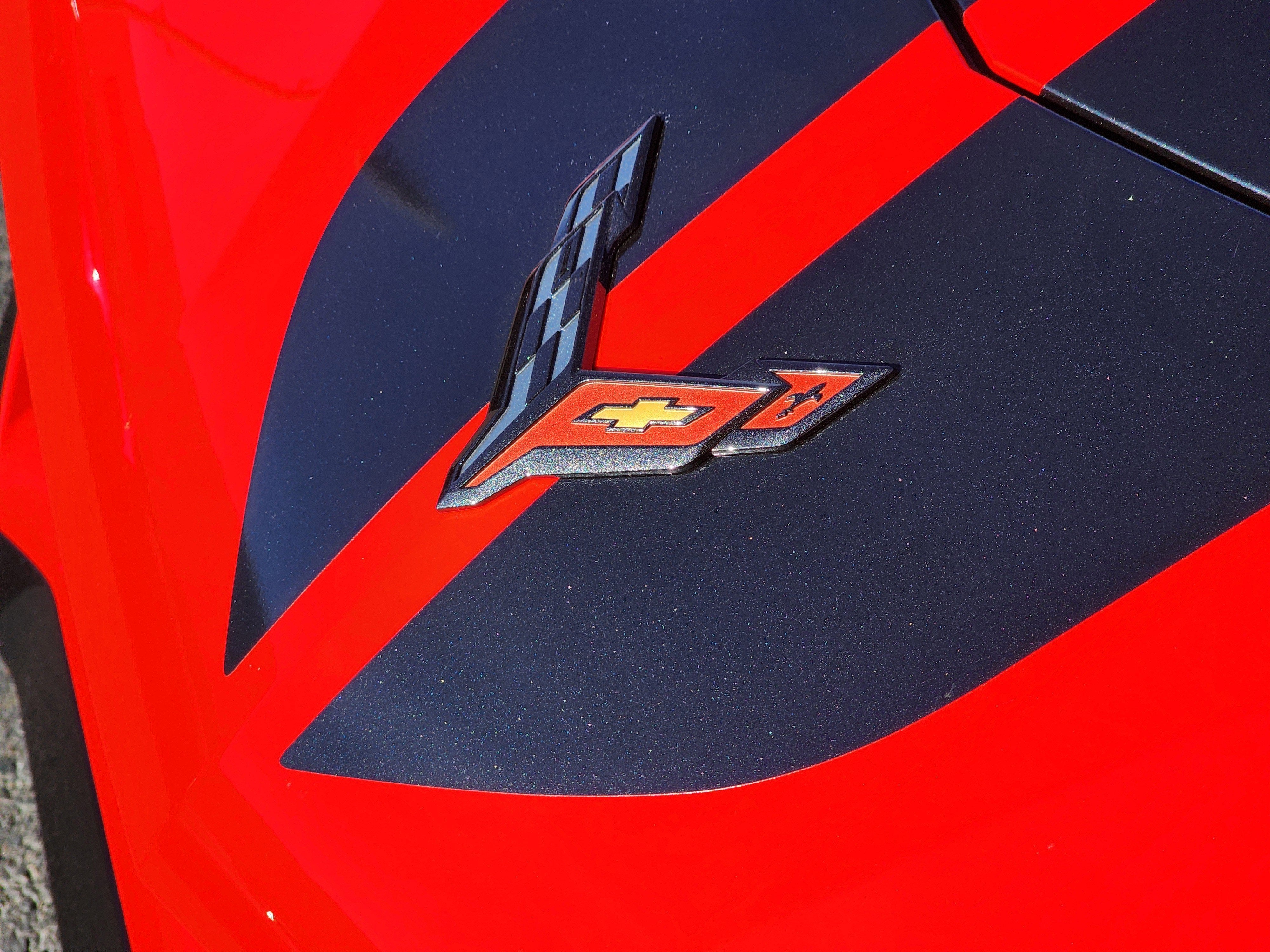 2026 Chevrolet Corvette Z06 2LZ
