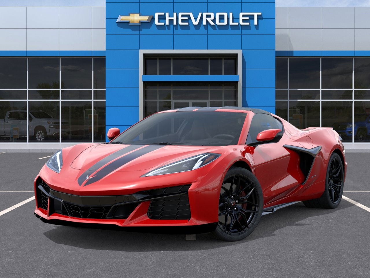 2026 Chevrolet Corvette Z06 2LZ