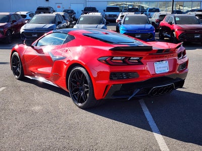 2026 Chevrolet Corvette Z06 2LZ
