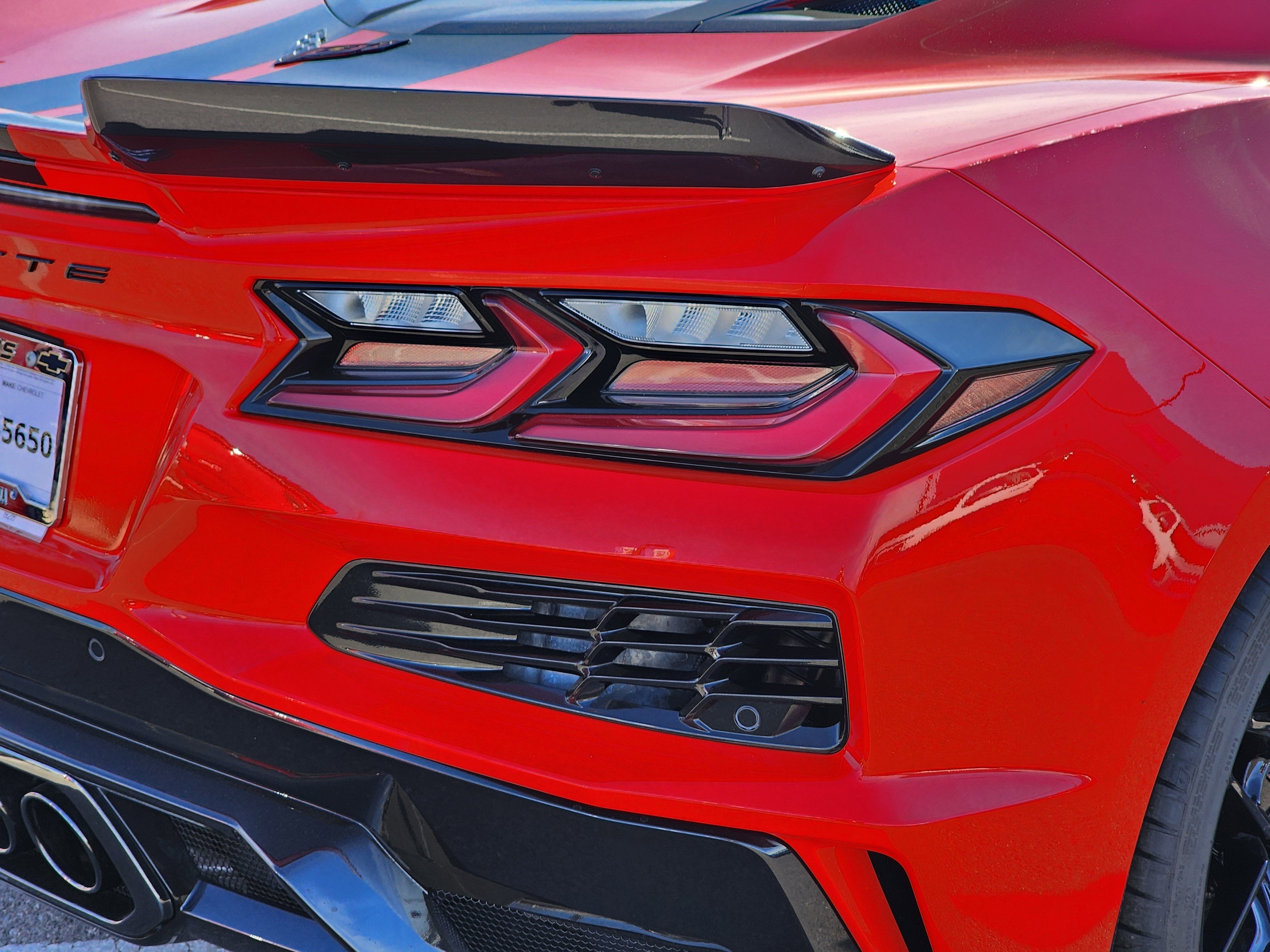 2026 Chevrolet Corvette Z06 2LZ