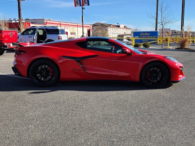 2026 Chevrolet Corvette Z06 2LZ