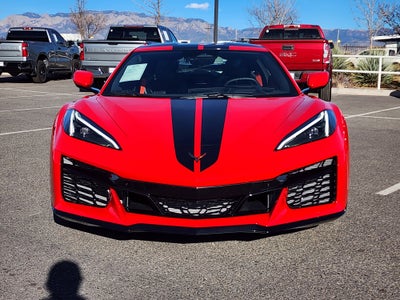 2026 Chevrolet Corvette Z06 2LZ