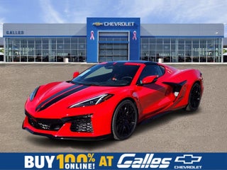 2026 Chevrolet Corvette Z06 2LZ