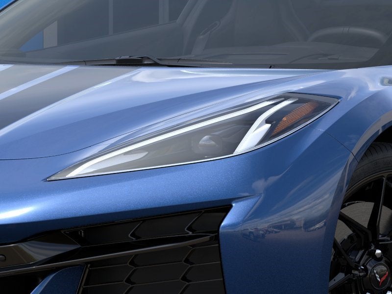 2027 Chevrolet Corvette Z06 2LZ