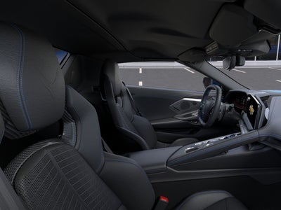 2027 Chevrolet Corvette Z06 2LZ