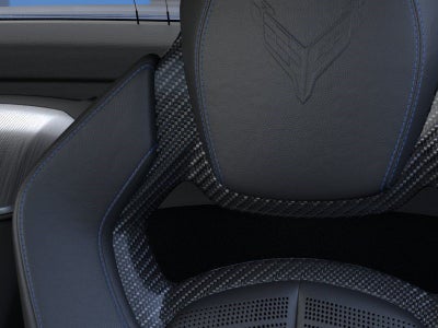 2027 Chevrolet Corvette Z06 2LZ