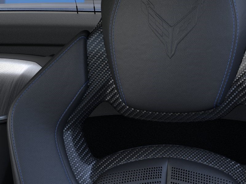 2027 Chevrolet Corvette Z06 2LZ