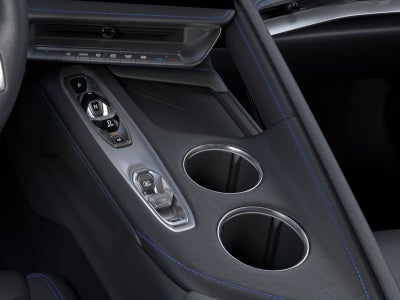 2027 Chevrolet Corvette Z06 2LZ