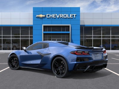 2027 Chevrolet Corvette Z06 2LZ