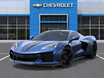 2027 Chevrolet Corvette Z06 2LZ