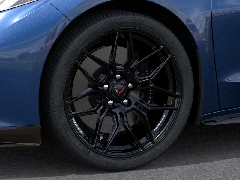 2027 Chevrolet Corvette Z06 2LZ