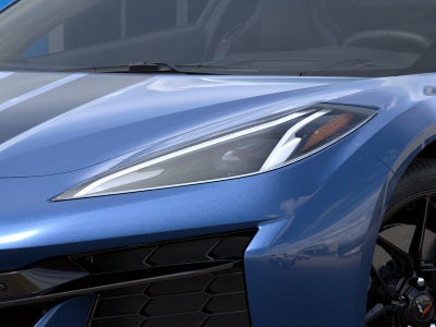 2027 Chevrolet Corvette Z06 2LZ