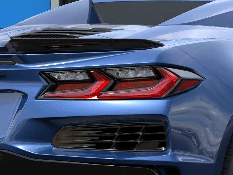 2027 Chevrolet Corvette Z06 2LZ