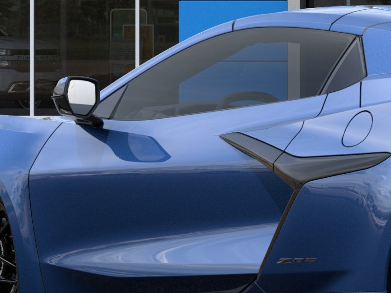 2027 Chevrolet Corvette Z06 2LZ