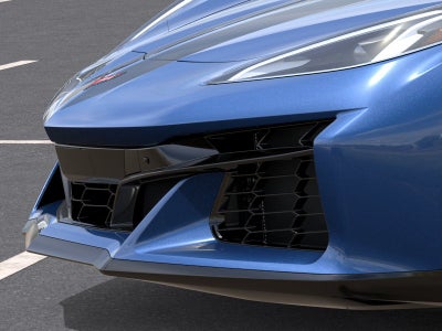 2027 Chevrolet Corvette Z06 2LZ