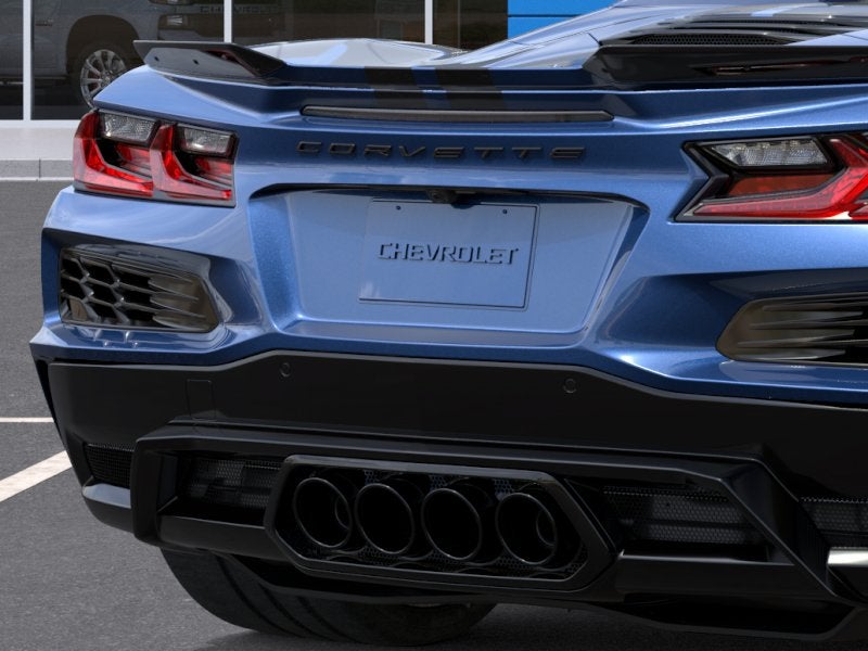 2027 Chevrolet Corvette Z06 2LZ
