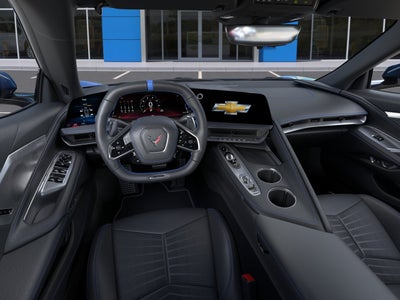 2027 Chevrolet Corvette Z06 2LZ
