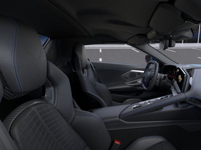 2027 Chevrolet Corvette Z06 2LZ