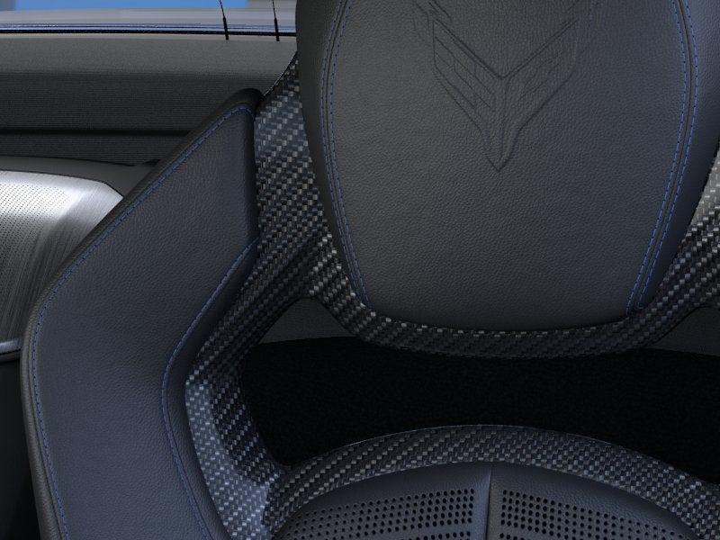 2027 Chevrolet Corvette Z06 2LZ